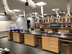 Blair Science Lab