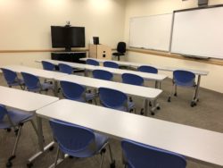 Blair Lecture Classroom