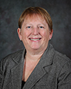 Board Trustee Linda Thomson