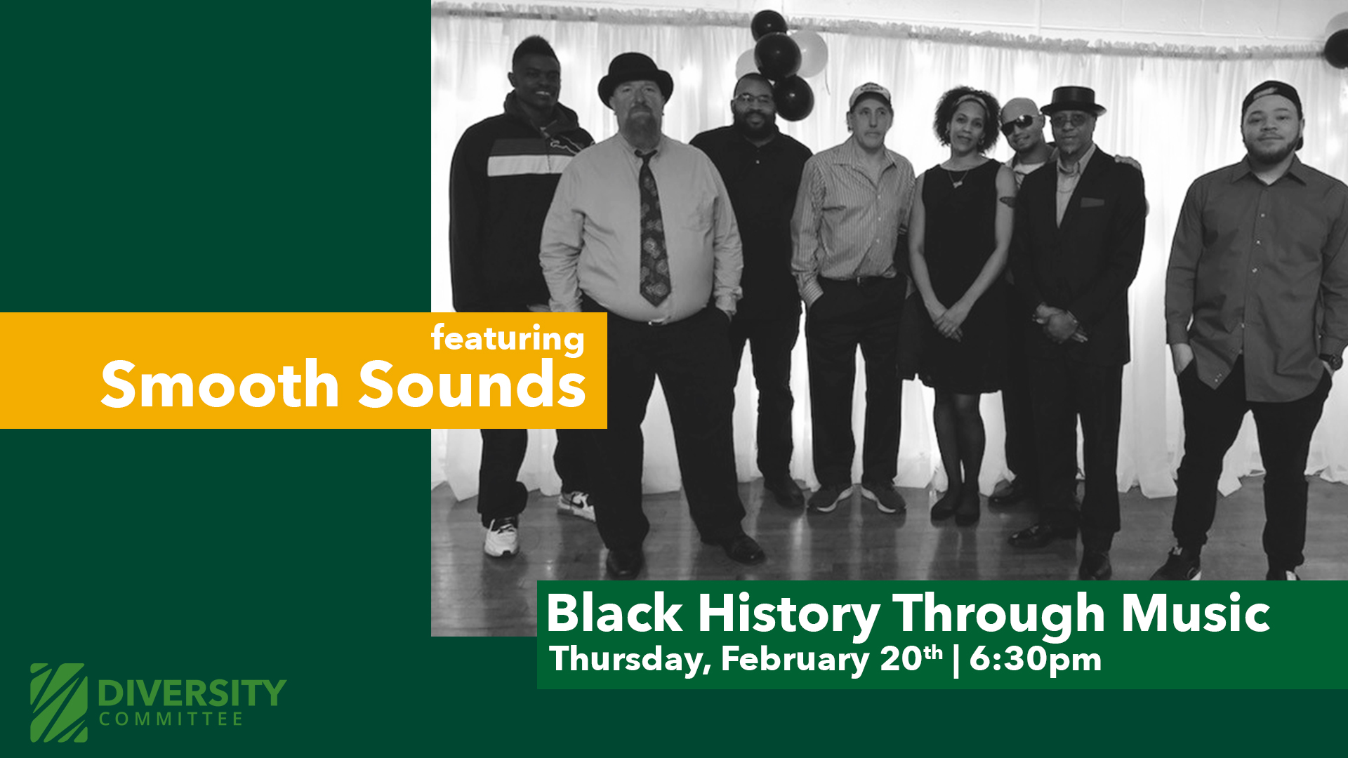 Black History Through Music