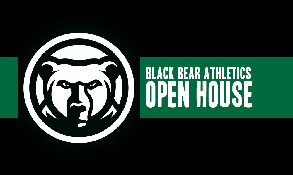 Athletics Open House