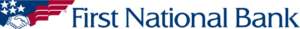 First National Bank logo