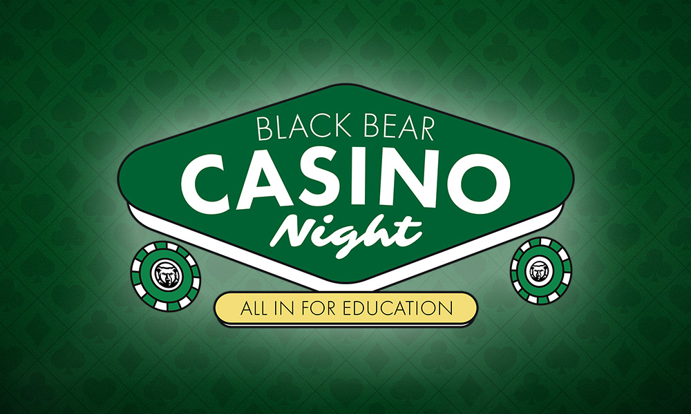 Black Bear Casino Night - Pennsylvania Highlands Community College