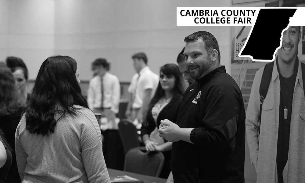 Cambria County College Fair