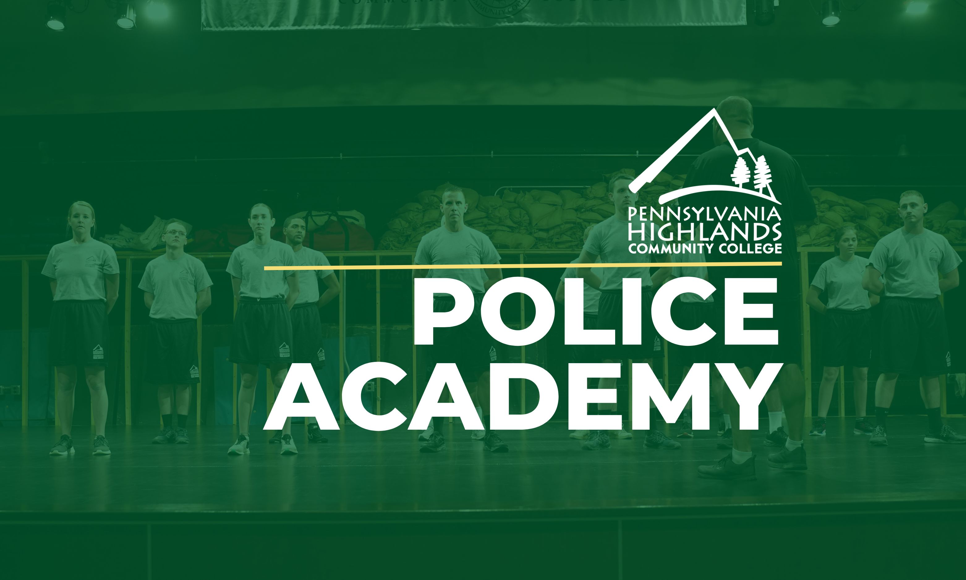 Police Academy Graduation