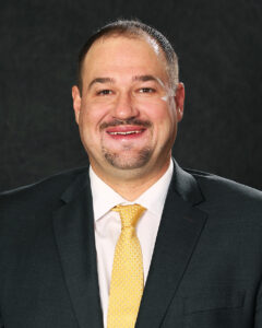 Headshot of Brett Smith