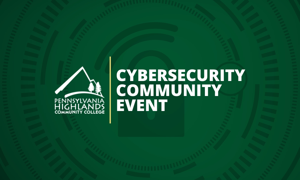 College To Host Free Cybersecurity Community Event