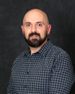 Headshot of Matthew Stumpf