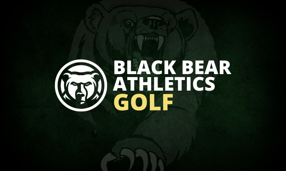 Golf vs. Butler, CCAC Allegheny, and Westmoreland