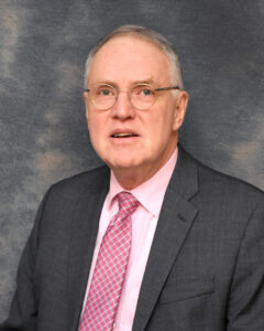 Headshot of Joe Hurd