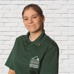 Former Penn Highlands Police Academy cadet Angel Raehl