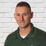 Police Academy Class of 2023 Captain Cadet Austin Thomas