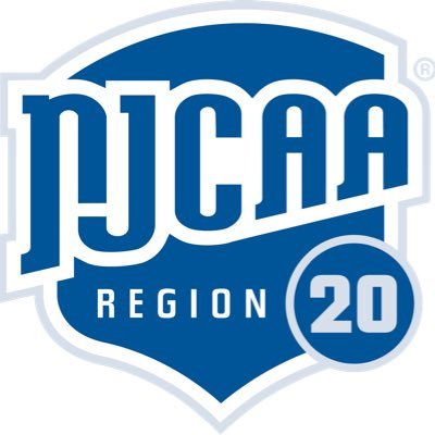 NJCAA Region 20 logo