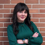 Posed photo of Hind Achouri