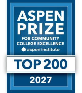 Aspen Prize Top 200 Logo for 2027