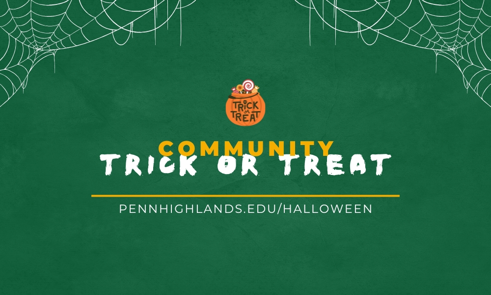 Community Trick or Treat