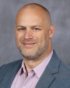 headshot of Ben Estell