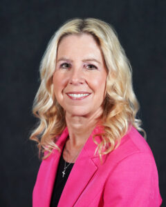 headshot of Dr. Kristy Chunta